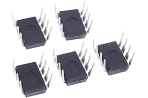 HLLR Steckdosenleisten 5 Stück ATTINY85-20PU ATTINY85 20PU ATTINY85-20 ATTINY85 ATMEL DIP Chip