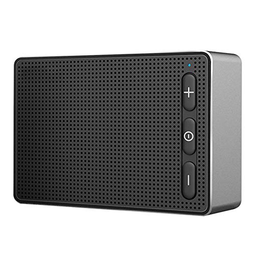 Preisvergleich Produktbild Byx- Drahtloser tragbarer Bluetooth-Lautsprecher - Mini-Subwoofer-Desktop Tragbare Audiokarte Computer-Musik-Player Freisprechen @ (Farbe : A)