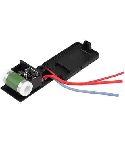 Résistance Ventilateur Radiateur 17117541092R Pour Mini Cooper R50 R52 R53 2003-2008