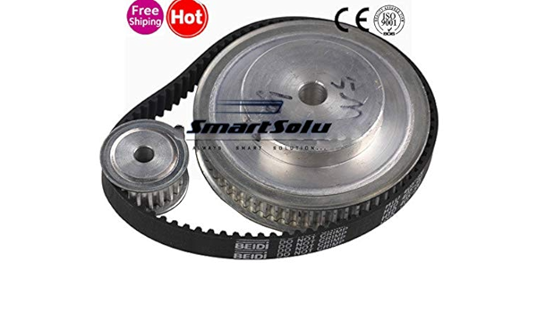 stepper motor pulley