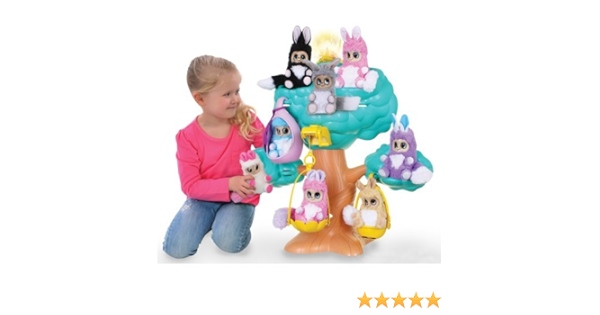 bush baby dream tree