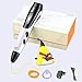 3D Stift Set mit LCD Display, 3D Drucker Stift, 3D Druckstift mit 1.75 mm PLA Filament für Kinder, Erwachsene, Kritzelei, Zeichnung und Kunst & handgefertigte Werke