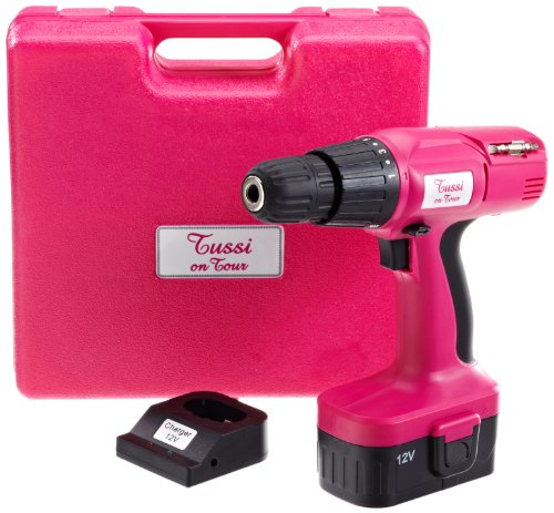 Preisvergleich Produktbild Trend Import 10455700 Tussi on Tour Akkuschrauber