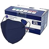 Florentia Med Mascherine FFP2 BLU MADE IN ITALY Certificate CE Categoria DPI: III, conformi EN 149:2001 + A1:2009. Box da 20 