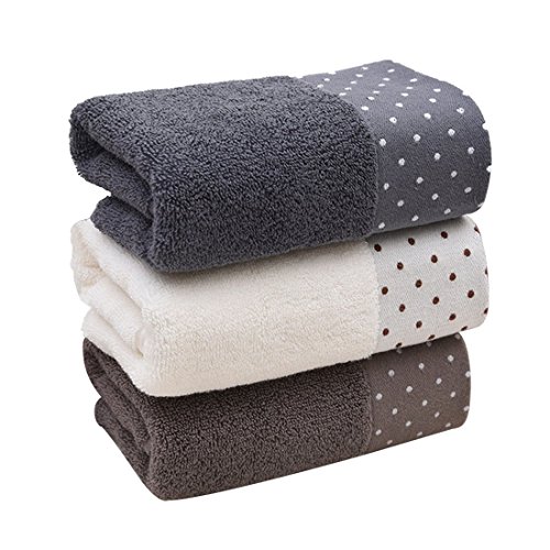 Toallas de baño de algodón