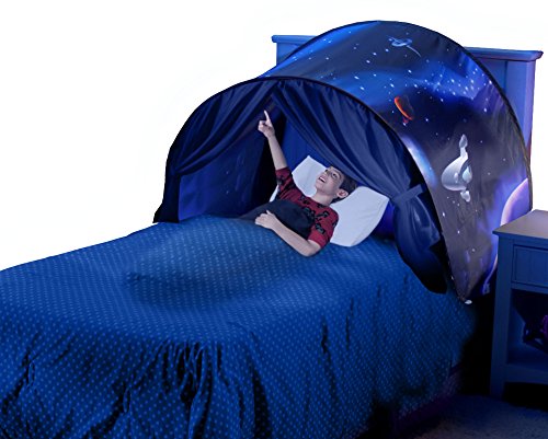 Preisvergleich Produktbild DREAM TENTS GALAXIE Einzelbett-Zelt, aus der TV-Serie