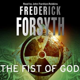 The Fist Of God Audio Download Amazon Co Uk Frederick