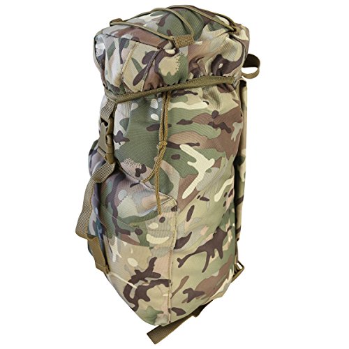 Kombat UK Btp Rucksack, British Terrain Pattern, 15 litre Kombat UK Btp Rucksack, British Terrain Pattern, 15 litre
