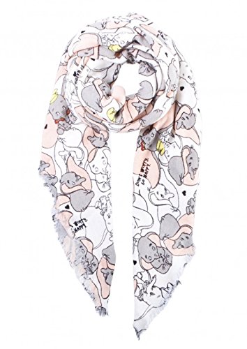 Preisvergleich Produktbild Damenschal - BE HAPPY DUMBO, Art.: 72083801