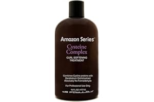 AMAZON SERIES lissage bresilien-cysteine complex a la keratine contenant 473 ml