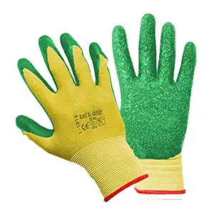 Trust Basket Reusable,Heavy Duty Garden Hand Gloves