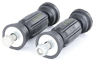 Meyle - 716 060 0019-2 x Koppelstange hinten - Ford Focus I/Mitsubishi Colt VI/CZC