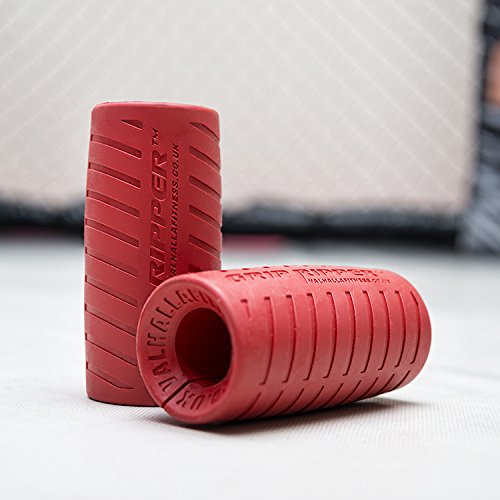 GRIP RIPPERS – Fat Bar Training For Grip and Functional Fitness - 8
