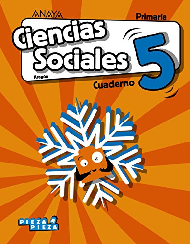 Ciencias Sociales 5 Cuaderno