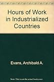Image de Hours of Work in Industrialized Countries