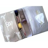 Windeltasche / Wickeltasche / Bestickbar / Versandfertig / Wickeltasche XXL/ Windeltasche handmade / Windeltasche mit Namen