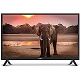 Strong SRT24HE4023 HD TV portatile con alimentazione 12V, cavo incluso. compatto con design elegante per poter vedere i tuoi 
