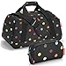 Produktbild reisenthel Exklusiv-Set: activitybag Sporttasche mx7009 Plus GRATIS makeupcase Kulturtasche - dots