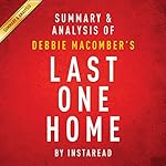 Last One Home by Debbie Macomber: Summary & Analysis