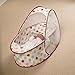Koo-Di Pop Up Travel Cot Polka
