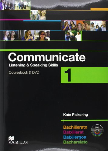 Communicate coursebook 1 pk