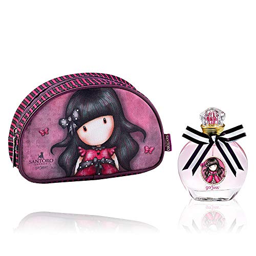 Gorjuss Ladybird Santoro Coffret Cadeau