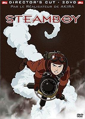 Steamboy [Edition Deluxe]