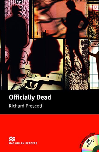 MR (U) Officially Dead Pk: Upper (Macmillan Readers 2005)
