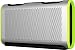 Produktbild BRAVEN Stryde Active Series wasserdichter Bluetooth Lautsprecher - silber/grün (IP67 Zertifizierung, Sprachsteuerung, Akku zum Laden von Smartphones, 4.400mAh, 22 Stunden Musikwiedergabe, App) - BTAHSG