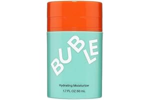 SHEBEEDO Bub~ble Skincare Slam Dunk Hydrating Face Moisturising Cream for Normal to Dry Skin, Bubb-e Skin Caree Slam Dunk with Vitamin E + Aloe Vera Juice for a Radiant Complexion