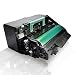 Produktbild kompatible Trommeleinheit für Samsung CLP R 300 A CLP R300A CLP 300 CLP 300 N CLP 300 NG CLX 2160 CLX 2160 N CLX 3160 FN CLX 3160 N Drum Black Schwarz BK K