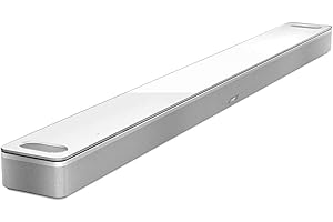 Bose Smart Soundbar 900 Głośnik, Biały, 105,5 x 58,1 x 10,7 cm