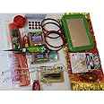 GENERIC Navratri Mata Ka Shringar Kit - Devi Solah Shringar With 21 Items for Suhag