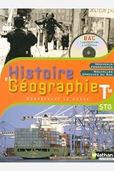 [DOC] Histoire geographie tle stg