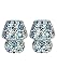 Somil Hand Decorative With Colorful Beads & Chips Desk table Lamp RS.1595.00