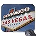 Produktbild Welcome to Las Vegas Mouse Pad 18×22 cm