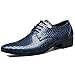 Produktbild Männer Oxford Shoes Neue Mode Leder Casual Business pointierte Schuhe Hochzeitskleid Bootsschuhe
