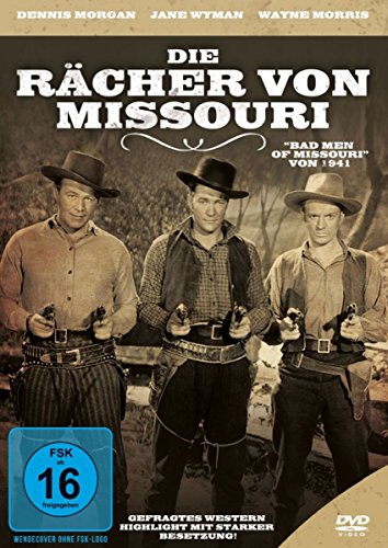 Preisvergleich Produktbild Die Rächer von Missouri
