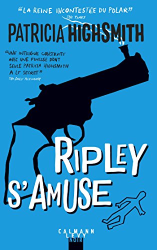 couverture de : Sur les pas de Ripley -