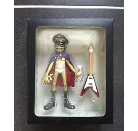 gorillaz kidrobot cheap