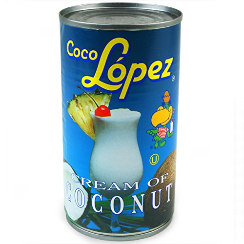 Preisvergleich Produktbild Coco Lopez - Cream of Coconut - 425g
