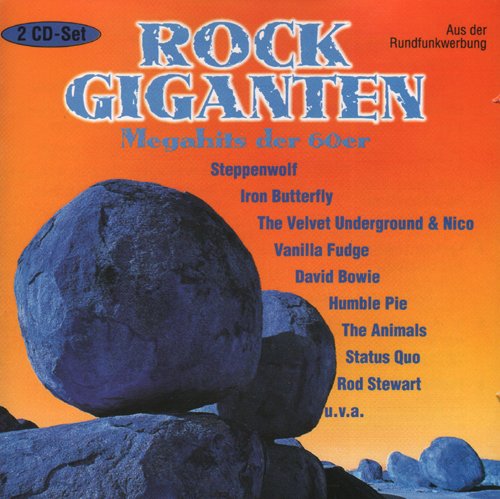 Preisvergleich Produktbild Rock (Compilation CD, 27 Tracks)