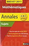 Image de Mathématiques : Sujets