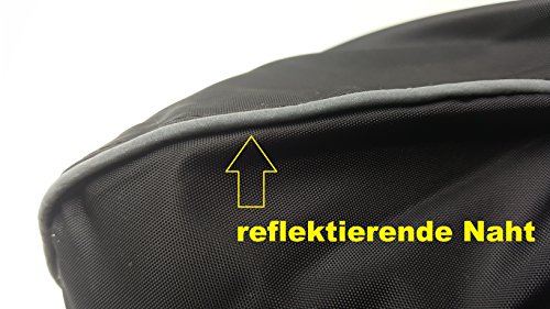 everest1953 Gaiter Überschuhe short Gamaschen Regenschutz Fahrrad - 4