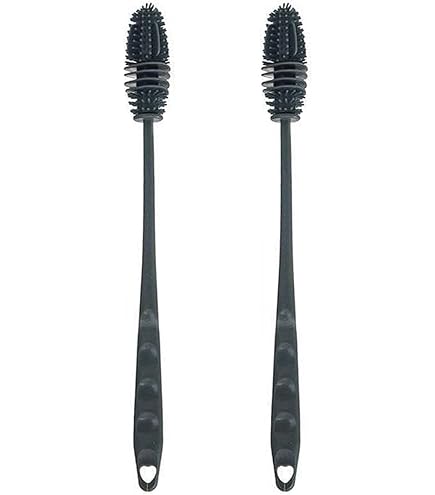 Samulee Set Di 4 Spazzola Per Bottiglie, Scovolino Per Bottiglie - 5