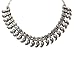 Panash German Silver Choker Necklace for Women and Girls RS.499.00