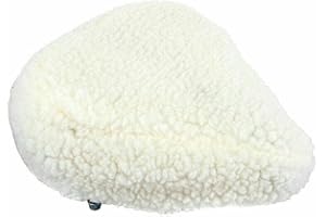 Sunlite Imitation Sheepskin Padded Bicycle Seat Cover