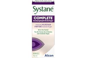 SYSTANE COMPLETE Benetzungstropfen für die Augen 5 ml