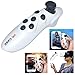Produktbild Itian Drahtlose Bluetooth Controller, für 3D VR Brillen passend für iOS / Android System, Smartphones und PC Virtual Reality