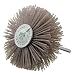Produktbild ILS - 6mm Schaft 80 Grit Schleifscheibe Pinsel Holzverarbeitung Polierscheibe